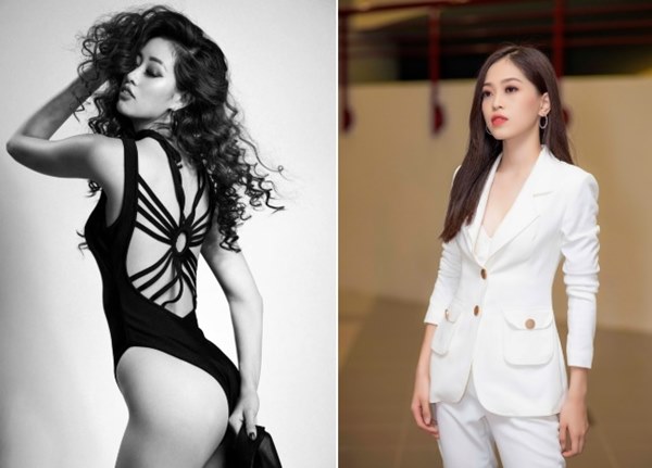 Vẻ ngoài giống nhau khó tin của Hoa hậu Khánh Vân và Á hậu Phương Nga-6