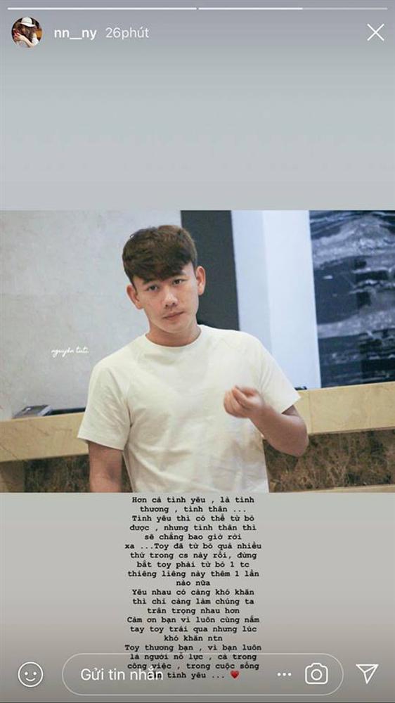 Một ngày nắng đẹp, Minh Vương hạnh phúc khoe thư tình của bạn gái xinh đẹp-2