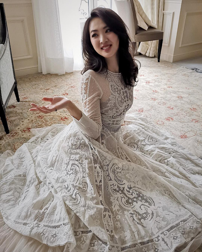 Nàng tiểu thư giới siêu giàu châu Á từng làm mưa làm gió tại vũ hội xa hoa nhất hành tinh một năm trước đây giờ ra sao?-3