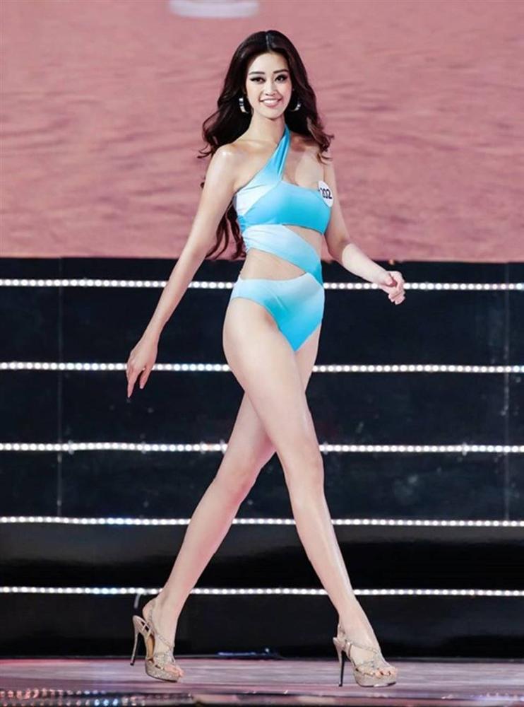 Cận cảnh nhan sắc nóng bỏng của Top 3 Hoa hậu Hoàn vũ Việt Nam-3