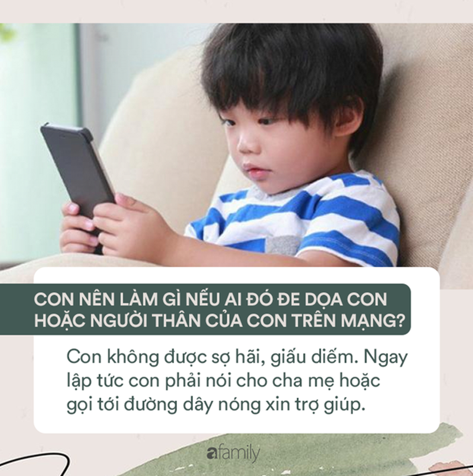 15 câu hỏi cha mẹ cần dạy ngay để cứu mạng con khi gặp những tình huống nguy hiểm-10