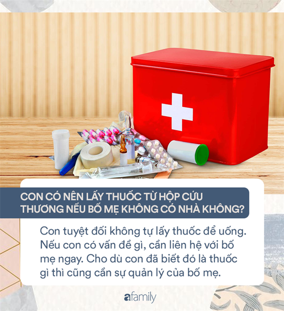 15 câu hỏi cha mẹ cần dạy ngay để cứu mạng con khi gặp những tình huống nguy hiểm-9