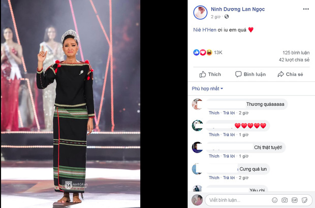 Mỹ nhân thế giới và dàn sao Vbiz xúc động trước màn final walk đặc biệt của HHen Niê: Mộc mạc đến kì diệu!-3