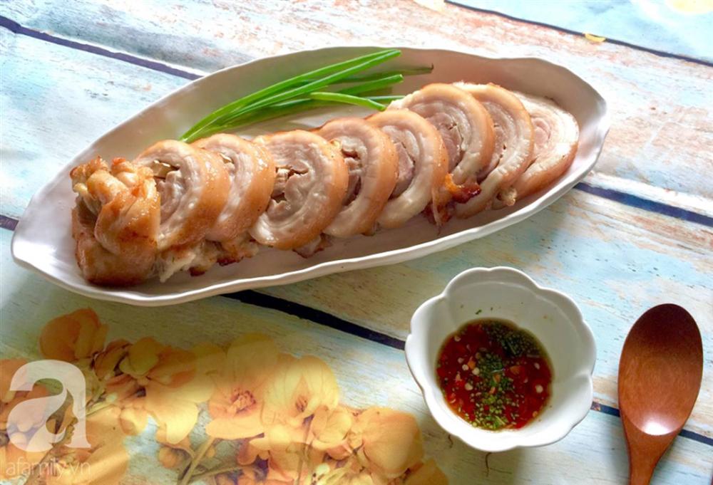 Mâm cơm cuối tuần 7 món ngon đẹp, nhìn đã phát thèm!-2