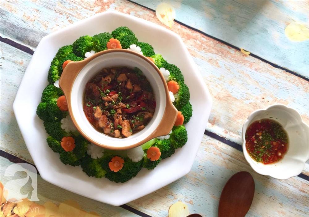 Mâm cơm cuối tuần 7 món ngon đẹp, nhìn đã phát thèm!-4