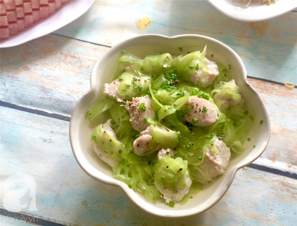 Mâm cơm cuối tuần 7 món ngon đẹp, nhìn đã phát thèm!-7