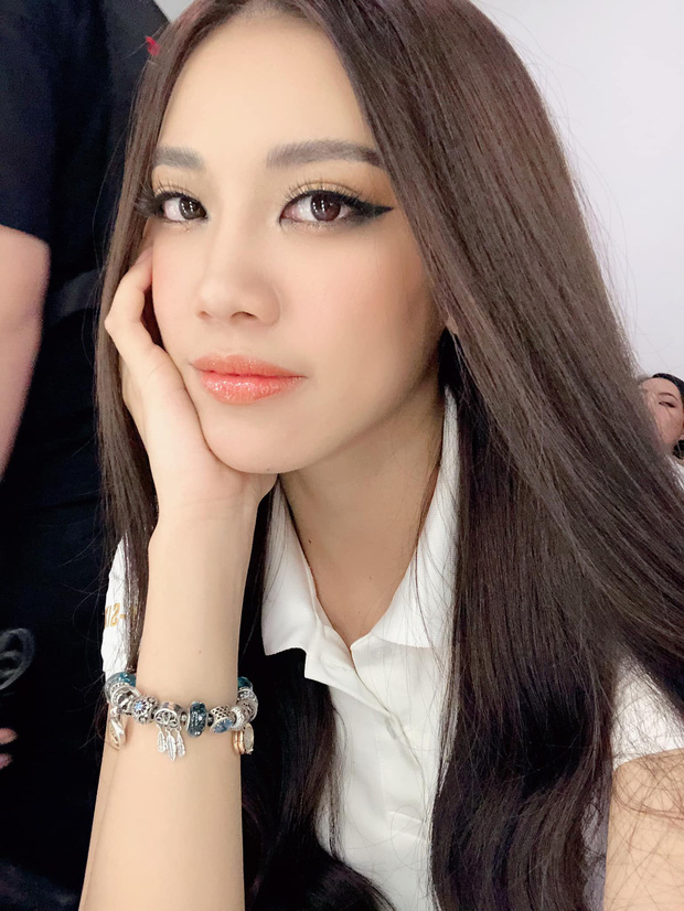 Quá khứ ít biết của Á hậu 1 Kim Duyên: Chỉ lọt top 30 Hoa hậu Việt Nam, bại trận dưới tay Đỗ Mỹ Linh!-7