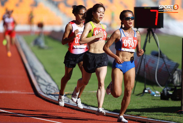 Nữ hoàng chân đất của điền kinh Việt Nam Phạm Thị Huệ: Nén cơn đau dạ dày để giành huy chương vàng sau 2 kỳ đại hội chỉ về nhì-2