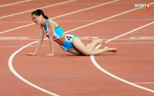 Nữ hoàng chân đất của điền kinh Việt Nam Phạm Thị Huệ: Nén cơn đau dạ dày để giành huy chương vàng sau 2 kỳ đại hội chỉ về nhì-4