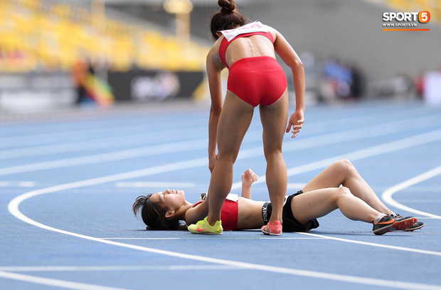 Nữ hoàng chân đất của điền kinh Việt Nam Phạm Thị Huệ: Nén cơn đau dạ dày để giành huy chương vàng sau 2 kỳ đại hội chỉ về nhì-5