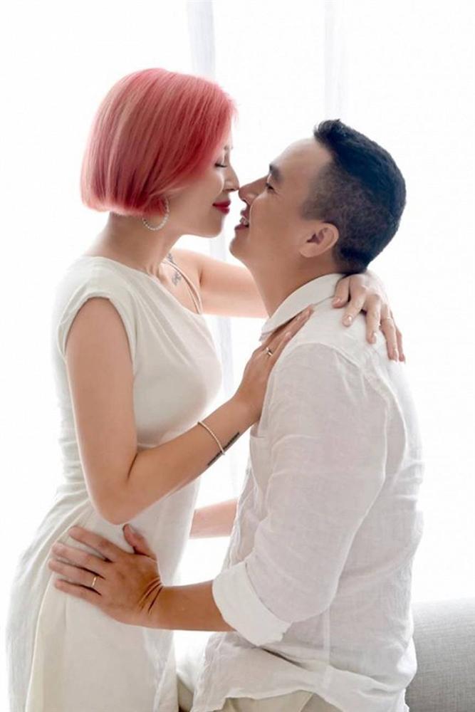 Đông về, ngắm bộ ảnh tình bể bình của MC Nguyễn Hoàng Linh nhiều người phải phát ghen-7