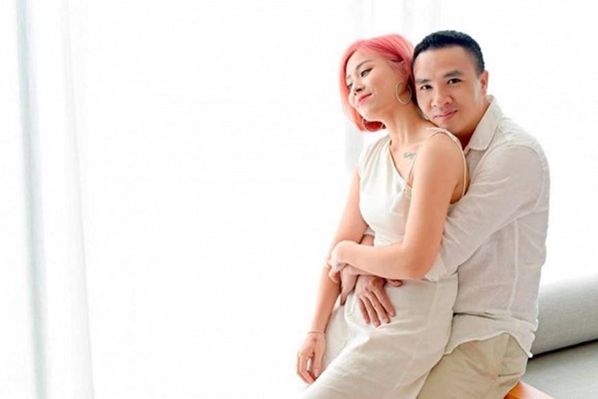 Đông về, ngắm bộ ảnh tình bể bình của MC Nguyễn Hoàng Linh nhiều người phải phát ghen-8