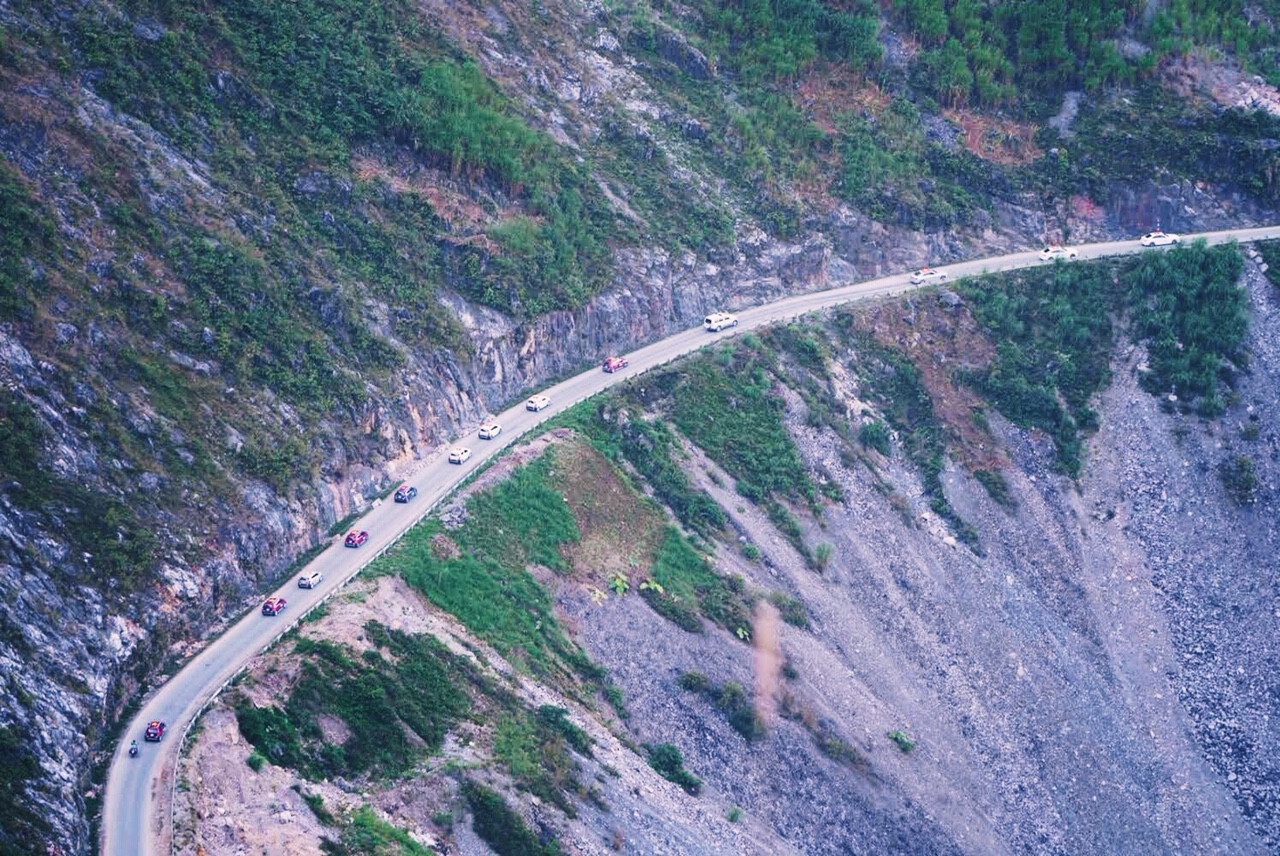 Hành trình Caravan kỷ lục khám phá vẻ đẹp vùng đất địa đầu Tổ quốc-7