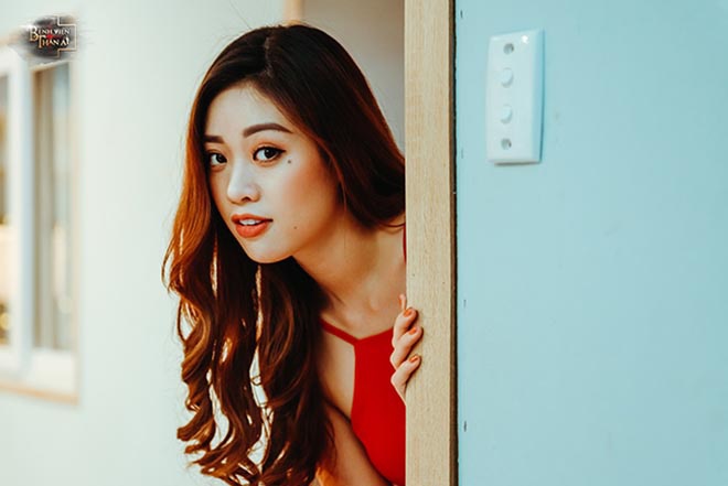 Nhan sắc thời chưa nổi tiếng của Hoa hậu Hoàn vũ Việt Nam Nguyễn Trần Khánh Vân-8