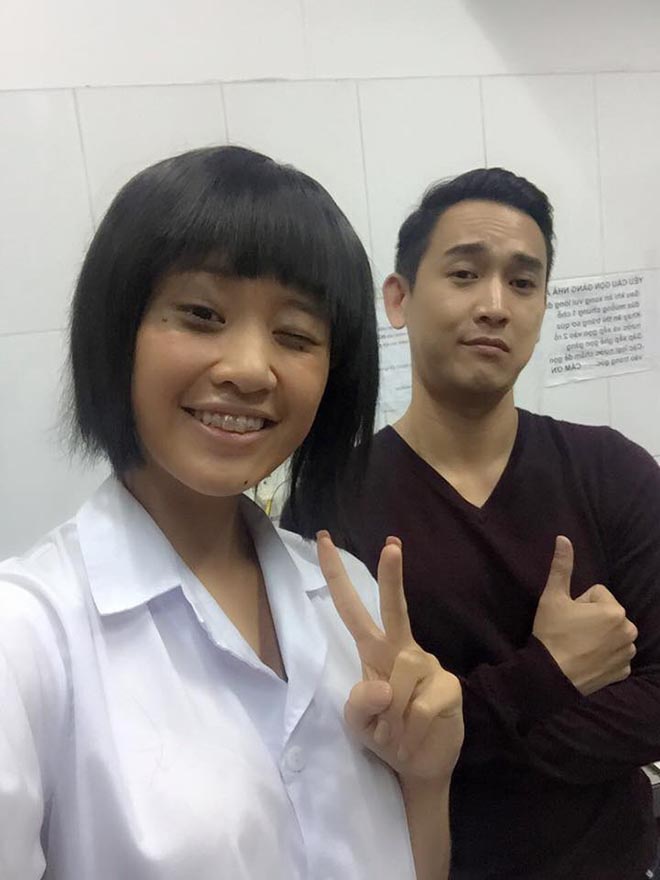 Nhan sắc thời chưa nổi tiếng của Hoa hậu Hoàn vũ Việt Nam Nguyễn Trần Khánh Vân-9