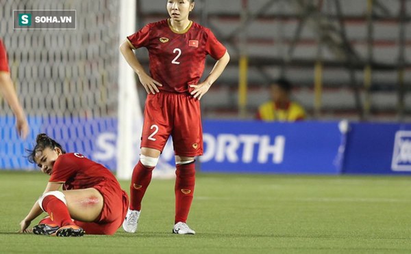 Hạ Thái Lan bằng độc chiêu, Việt Nam giành tấm HCV SEA Games sau trận cầu vô cùng quả cảm-2