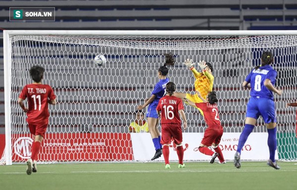 Hạ Thái Lan bằng độc chiêu, Việt Nam giành tấm HCV SEA Games sau trận cầu vô cùng quả cảm-5