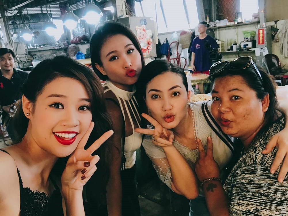 Tân Hoa hậu Hoàn vũ Khánh Vân không ngại đóng vai gợi cảm-10