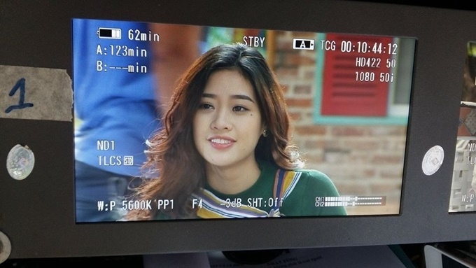 Tân Hoa hậu Hoàn vũ Khánh Vân không ngại đóng vai gợi cảm-12