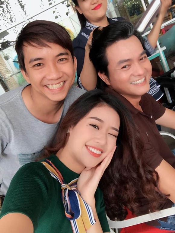 Tân Hoa hậu Hoàn vũ Khánh Vân không ngại đóng vai gợi cảm-13