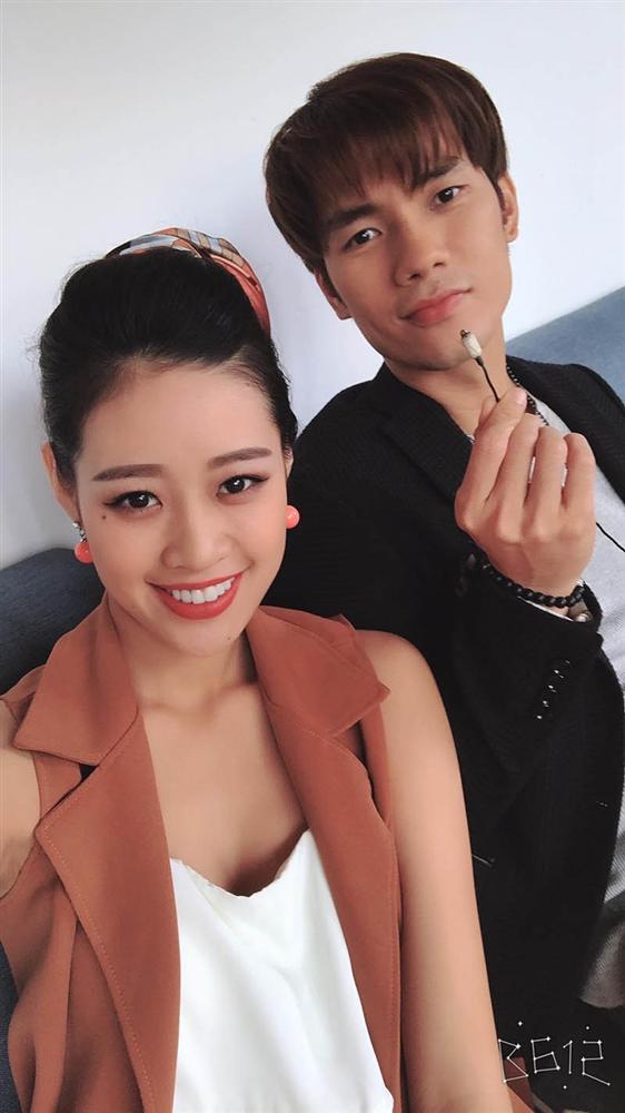 Tân Hoa hậu Hoàn vũ Khánh Vân không ngại đóng vai gợi cảm-14