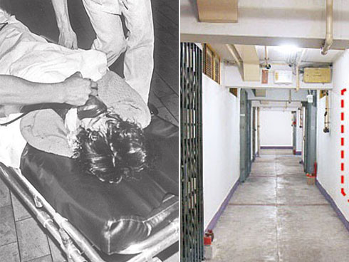 Ngôi nhà ma ám số 81 ở Bắc Kinh và lời đồn rùng rợn về những công nhân làm việc tại đây rồi biến mất một cách bí ẩn-5