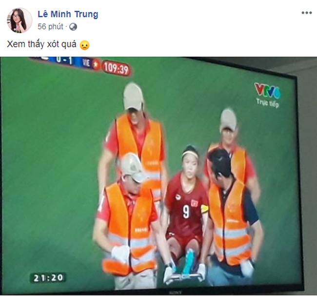 Cộng đồng mạng vỡ òa trước chiến thắng quá tuyệt vời của đội tuyển quốc gia nữ Việt Nam, ai cũng khóc vì hạnh phúc tự hào-2