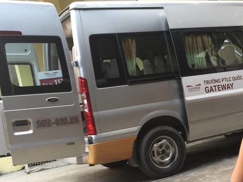 Vụ bé trai trường Gateway tử vong: Giải mã quả bóng bay bí ẩn trong ô tô 16 chỗ