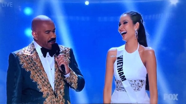 Hoàng Thùy dừng chân ở Top 20 trong tiếc nuối, mỹ nhân Nam Phi đăng quang Miss Universe 2019-10