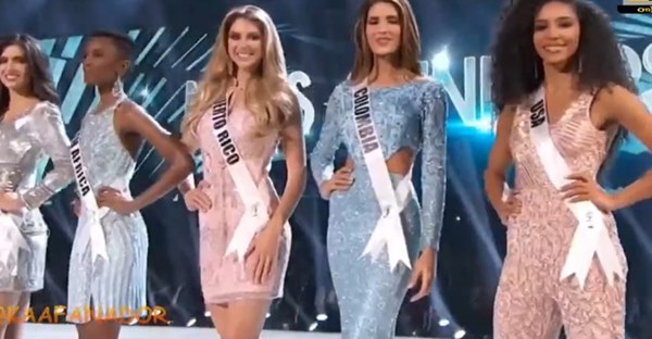 Trực tiếp chung kết Miss Universe 2019: Hoàng Thùy trượt top 10-3