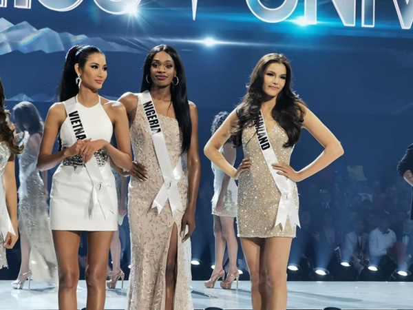 Hoàng Thùy dừng chân ở Top 20 trong tiếc nuối, mỹ nhân Nam Phi đăng quang Miss Universe 2019-7