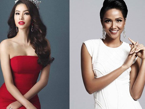 Hoàng Thùy mài sắt nên kim: Cô nàng gầy đét, nhan sắc là con số 0 tròn trĩnh vươn mình đến Top 20 Miss Universe 2019-12