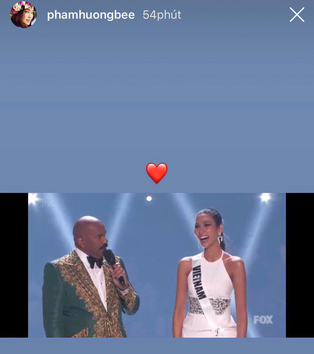 HHen Niê, Phạm Hương vỡ òa vui sướng khi Hoàng Thùy chính thức lọt top 20 cùng phần thi ứng xử quá xuất sắc tại Miss Universe 2019!-2