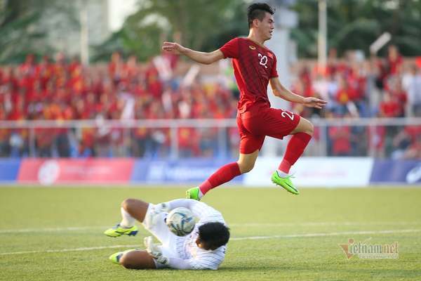 U22 Việt Nam đấu Indonesia: Đá thế nào, nếu vắng Tiến Linh?-2