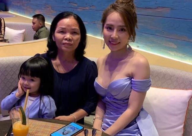 Quỳnh Nga mặc gợi cảm sau khi thừa nhận nâng ngực-1