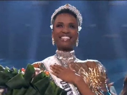 Hoàng Thùy dừng chân ở Top 20 trong tiếc nuối, mỹ nhân Nam Phi đăng quang Miss Universe 2019-1