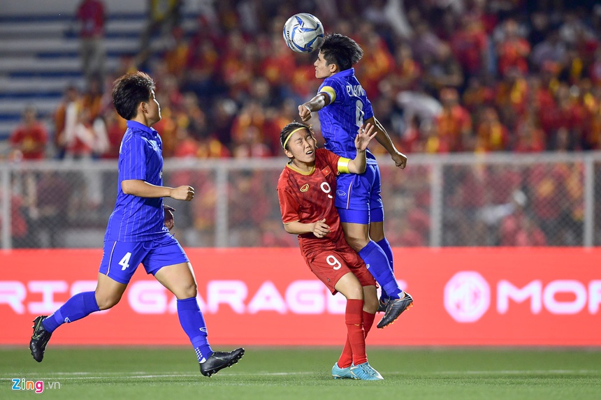 Mồ hôi, máu và nước mắt đưa tuyển nữ Việt Nam gặt vàng SEA Games-3