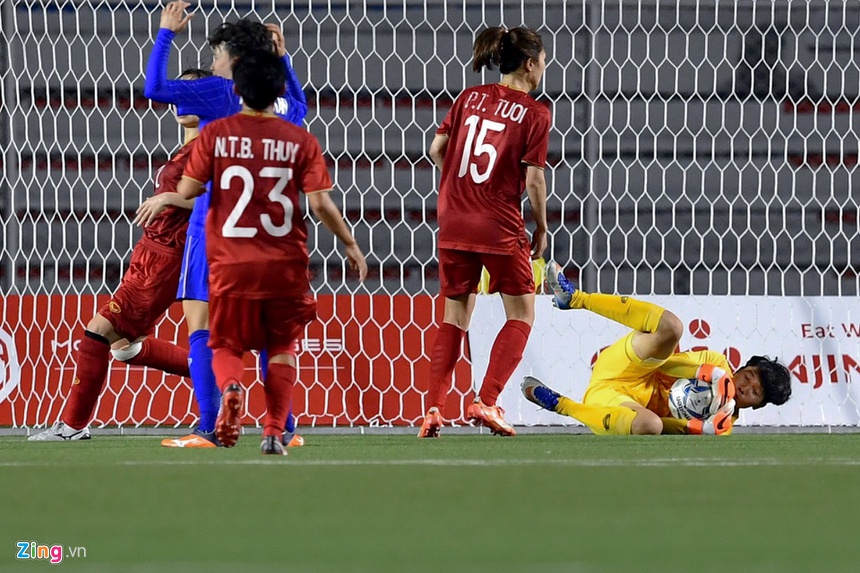 Mồ hôi, máu và nước mắt đưa tuyển nữ Việt Nam gặt vàng SEA Games-6