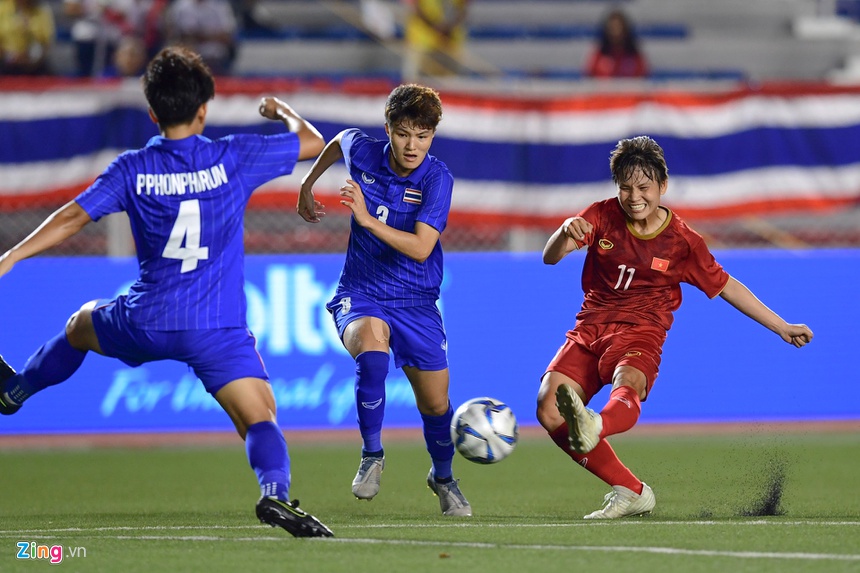 Mồ hôi, máu và nước mắt đưa tuyển nữ Việt Nam gặt vàng SEA Games-10