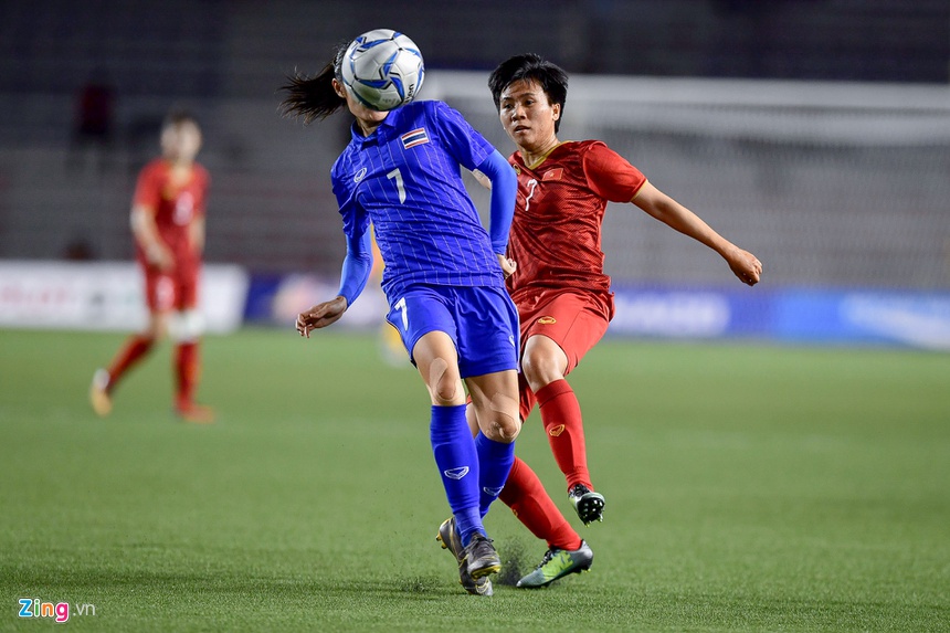 Mồ hôi, máu và nước mắt đưa tuyển nữ Việt Nam gặt vàng SEA Games-13