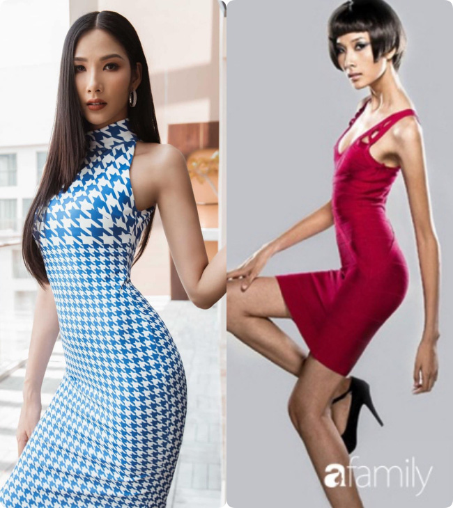 Hoàng Thùy mài sắt nên kim: Cô nàng gầy đét, nhan sắc là con số 0 tròn trĩnh vươn mình đến Top 20 Miss Universe 2019-5