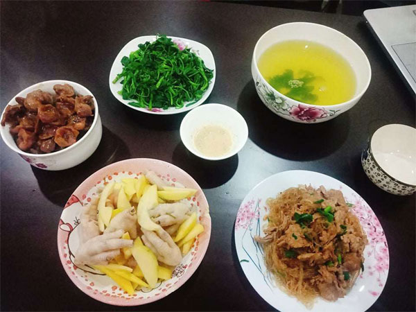 Chỉ 100k, 9X Nam Định gợi ý mâm cơm&nbsp;đuề huề, chồng phải bảo vợ nấu ít thôi-4