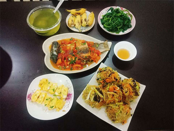 Chỉ 100k, 9X Nam Định gợi ý mâm cơm đuề huề, chồng phải bảo vợ nấu ít thôi-6