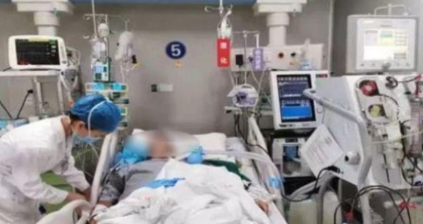 Người đàn ông suýt chết vì suy tạng do mắc sai lầm khi bảo quản đồ ăn trong tủ lạnh-2