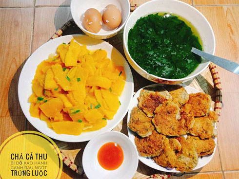 Mẹ Hà Nội gợi ý những mâm cơm cuối năm nhìn là mê, hỏi giá ai cũng ngỡ ngàng-16