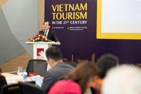 Tọa đàm quốc tế về du lịch Việt Nam trong thế kỷ 21-2