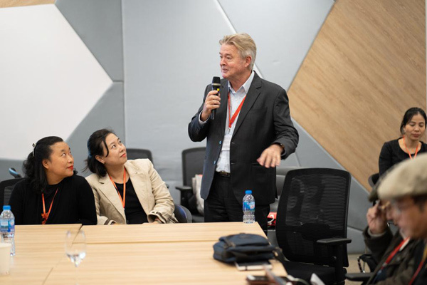 Tọa đàm quốc tế về du lịch Việt Nam trong thế kỷ 21-4