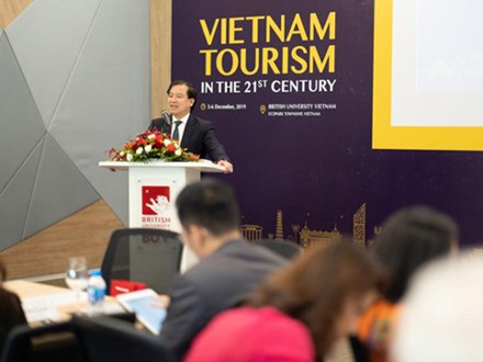 Tọa đàm quốc tế về du lịch Việt Nam trong thế kỷ 21
