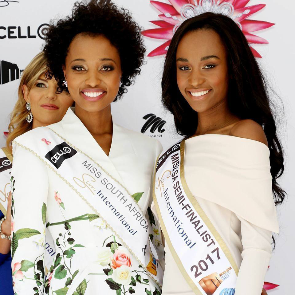 Tân Hoa hậu Hoàn vũ Zozibini Tunzi: Để tóc dài thì bại trận, chuyển sang tóc ngắn chất chơi thì đăng quang ngay tắp lự-9