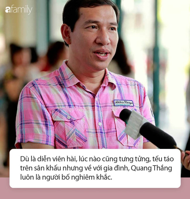 Các con của Quang Thắng mũi to”: Ngoại hình nhiều nét lém lỉnh giống bố, được nam diễn viên định hướng theo cách đặc biệt-4